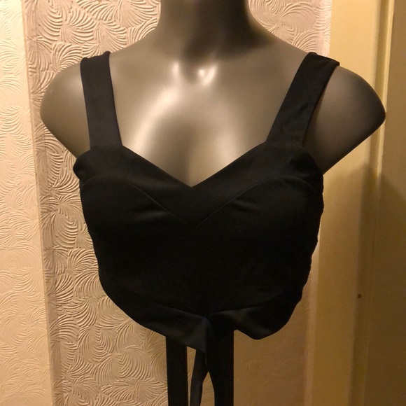 FINEJO Other - 🔵NWT”FINEJO BLACK SEXY BRA W A SEXY STRAP MED/LRG FINEJO Other - 🔵NWT”FINEJO BLACK SEXY BRA W A SEXY STRAP MED/LRG